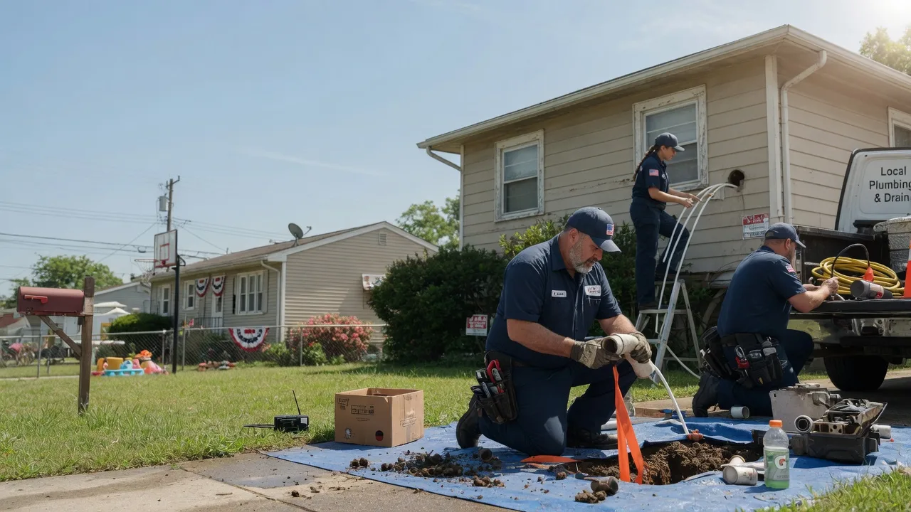 Faucet Repair in West Henrietta, NY near me